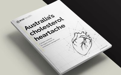 Australia’s Cholesterol Heartache