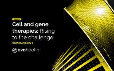 Cell and gene therapies: Rising to the challenge Scorecard 2023