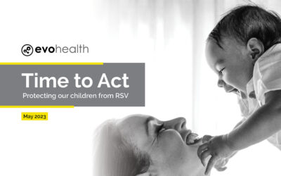 Time to Act: protecting our children from RSV