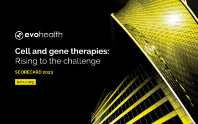 Cell and gene therapies: Rising to the challenge Scorecard 2023