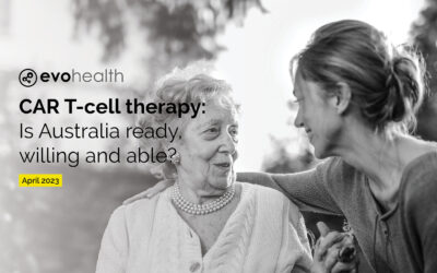 CAR T-cell therapy: Is Australia ready, willing and able?