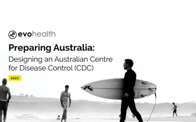 Preparing Australia: Designing an Australian Centre for Disease Control (CDC)