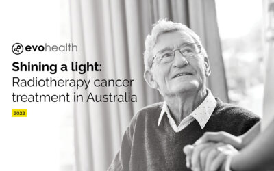 Shining a light: Radiotherapy cancer treatment in Australia