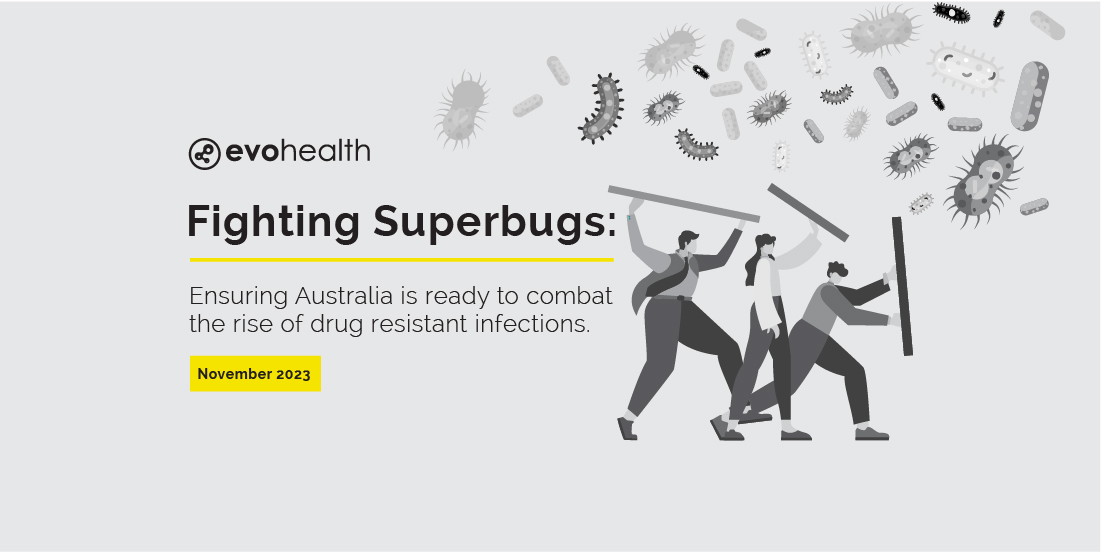 Fighting Superbugs: Ensuring Australia is ready to combat the rise of