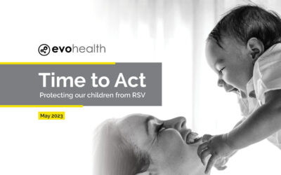 Time to Act: protecting our children from RSV