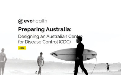 Preparing Australia: Designing an Australian Centre for Disease Control (CDC)