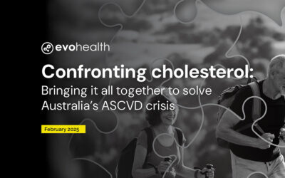 Confronting cholesterol: Bringing it all together to solve Australia’s ASCVD crisis