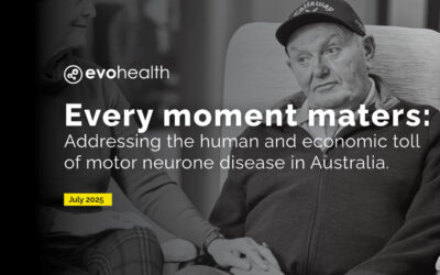 Every moment matters: Addressing the human and economic toll of motor neurone disease in Australia